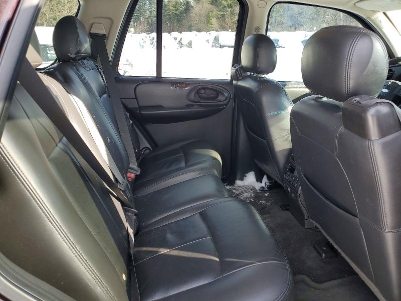 Photo 11 from auction – 2008 CHEVROLET TRAILBLAZE with VIN 1GNDT13S382169366