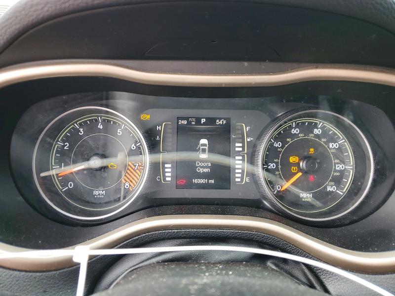 Фото 9 с аукциона – 2015 JEEP CHEROKEE L с VIN 1C4PJMCS2FW622590