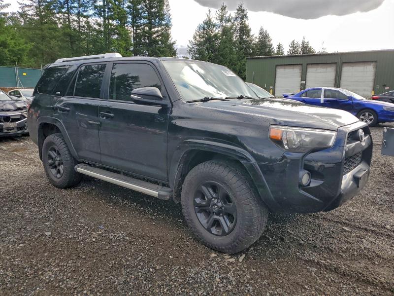Photo 4 from auction – 2014 TOYOTA 4RUNNER SR with VIN JTEBU5JR9E5191429