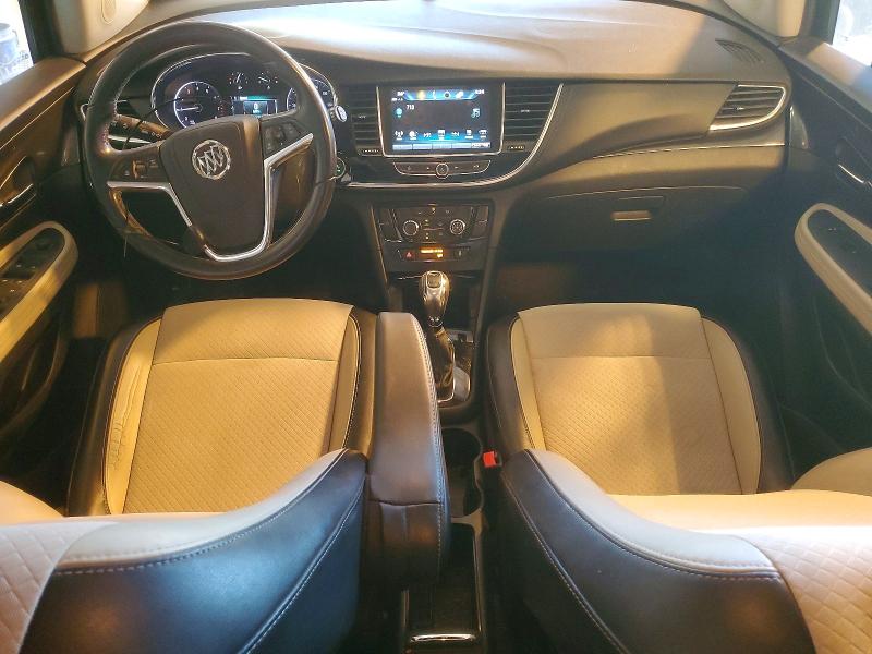 Photo 8 from auction – 2018 BUICK ENCORE with VIN KL4CJ1SB1JB705260