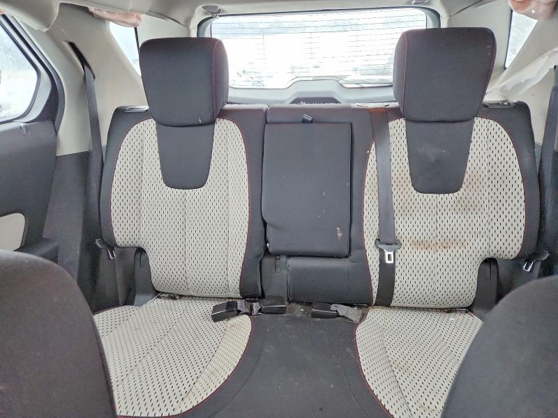 Photo 10 from auction – 2010 CHEVROLET EQUINOX LS with VIN 2CNALBEWXA6220092