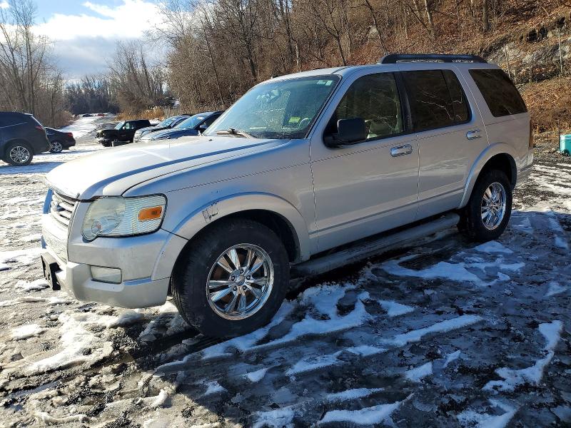 FORD EXPLORER X 2010 with VIN 1FMEU7DE1AUA07795 - Photo from auction