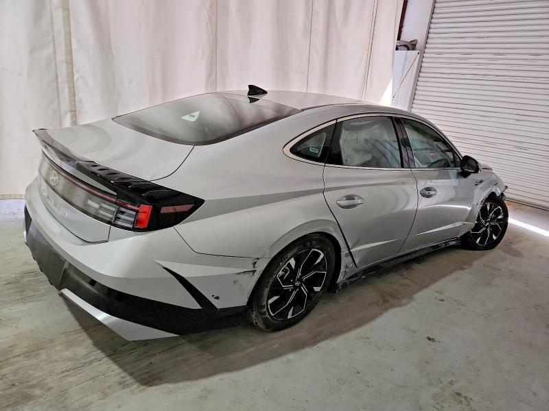 Photo 3 from auction – 2025 HYUNDAI SONATA SEL with VIN KMHL64JA0SA487980