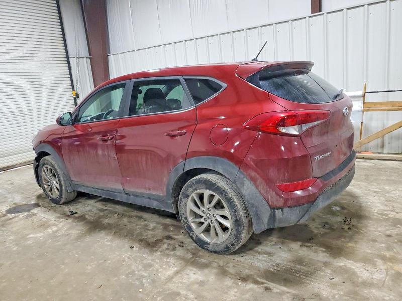 Photo 2 from auction – 2018 HYUNDAI TUCSON SE with VIN KM8J2CA43JU816692