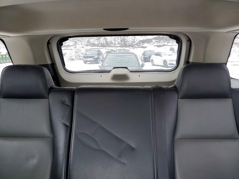 Photo 10 from auction – 2008 JEEP GRAND CHER with VIN 1J8GR48K78C123511