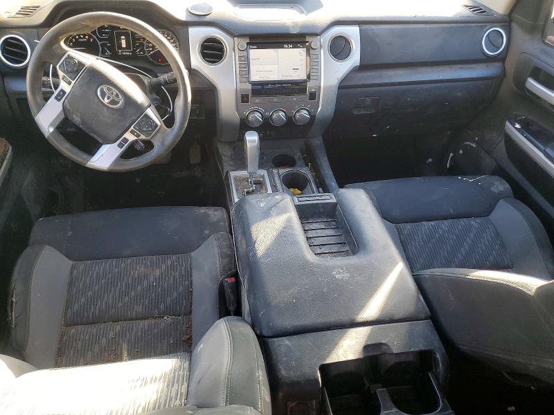 Photo 8 from auction – 2021 TOYOTA TUNDRA DOU with VIN 5TFRY5F13MX281978
