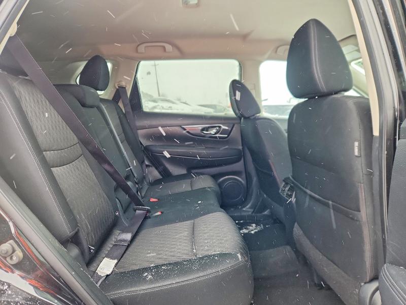 Photo 11 from auction – 2018 NISSAN ROGUE S with VIN KNMAT2MV7JP559695