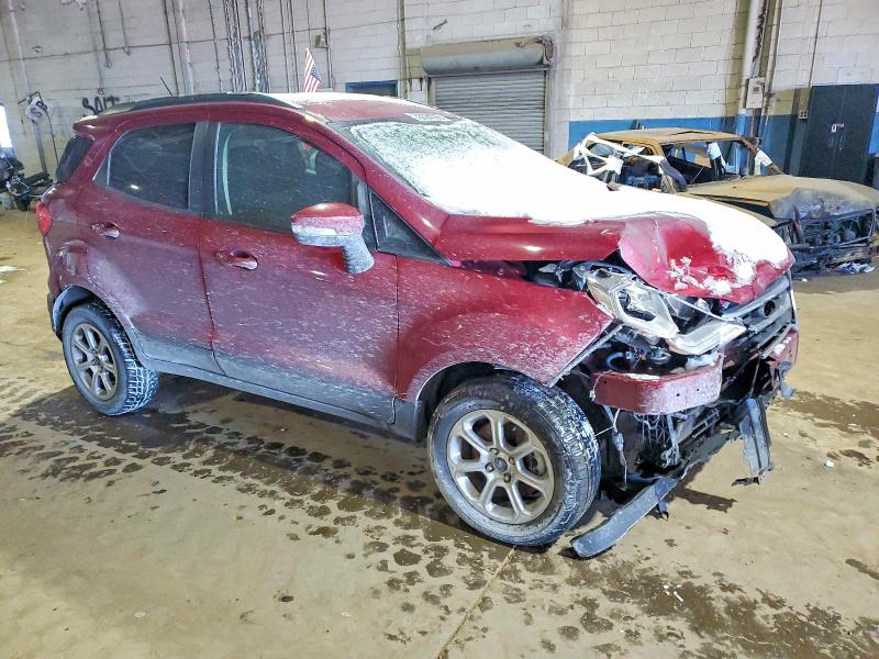 Photo 4 from auction – 2019 FORD ECOSPORT S with VIN MAJ6S3GL2KC289945