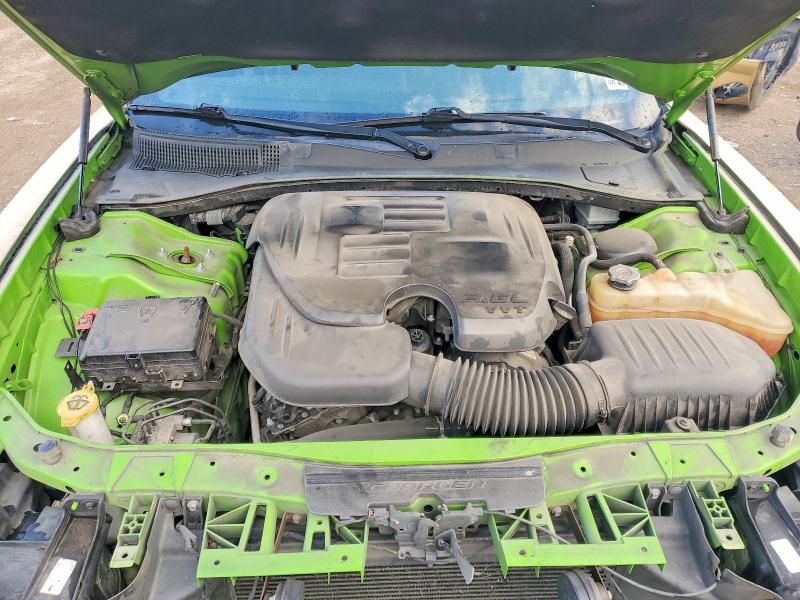 Photo 11 from auction – 2017 DODGE CHARGER SX with VIN 2C3CDXHG5HH609530