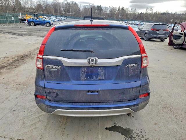 Photo 6 from auction – 2015 HONDA CR-V EX with VIN 2HKRM4H58FH604619