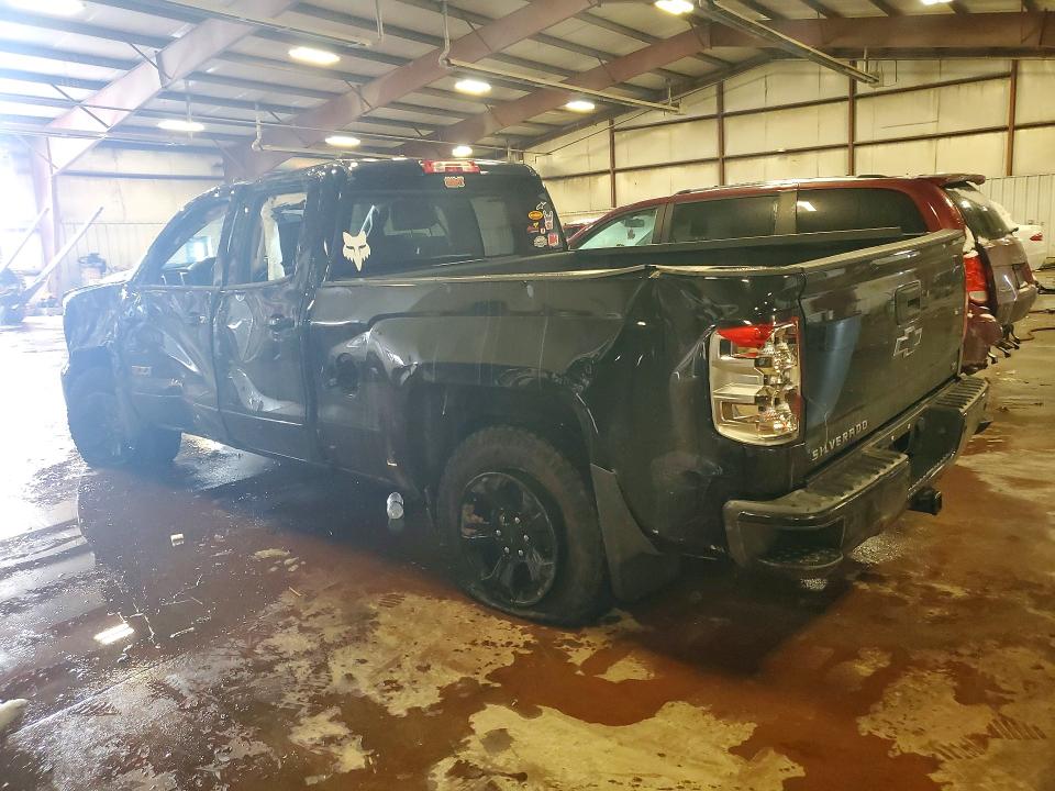 Photo 2 from auction – 2018 CHEVROLET SILVERADO with VIN 2GCVKREC1J1110441