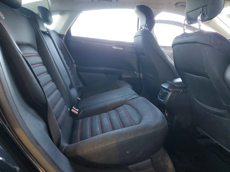 Photo 10 from auction – 2013 FORD FUSION with VIN 3FA6P0LU9DR148843
