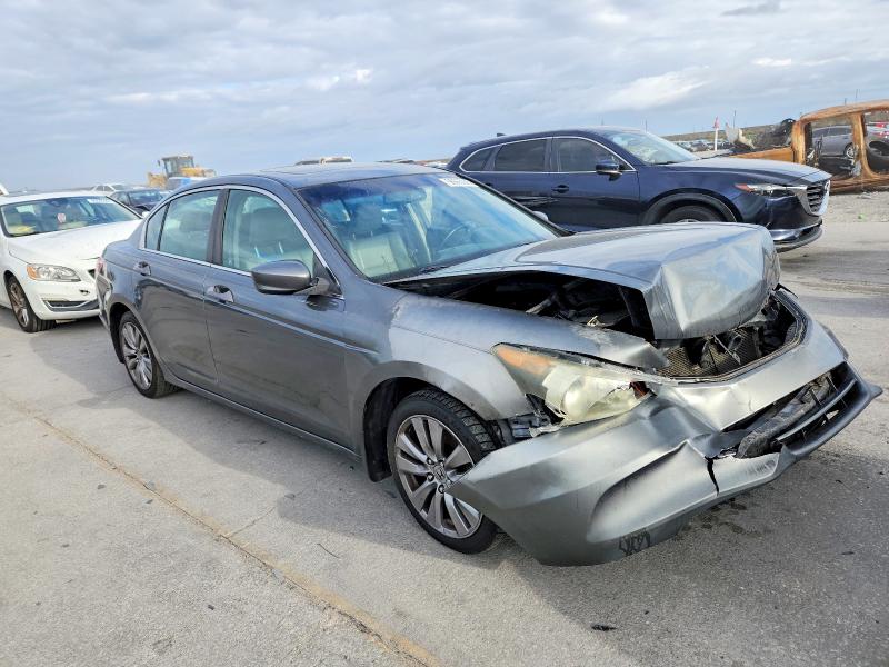 Photo 4 from auction – 2012 HONDA ACCORD EXL with VIN 1HGCP2F83CA138875