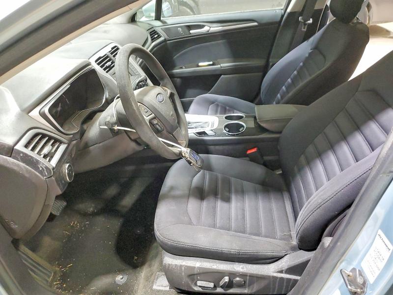Photo 7 from auction – 2013 FORD FUSION SE with VIN 3FA6P0LU2DR357499