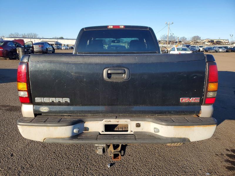 Photo 6 from auction – 2004 GMC NEW SIERRA with VIN 1GTEK19T94Z214151