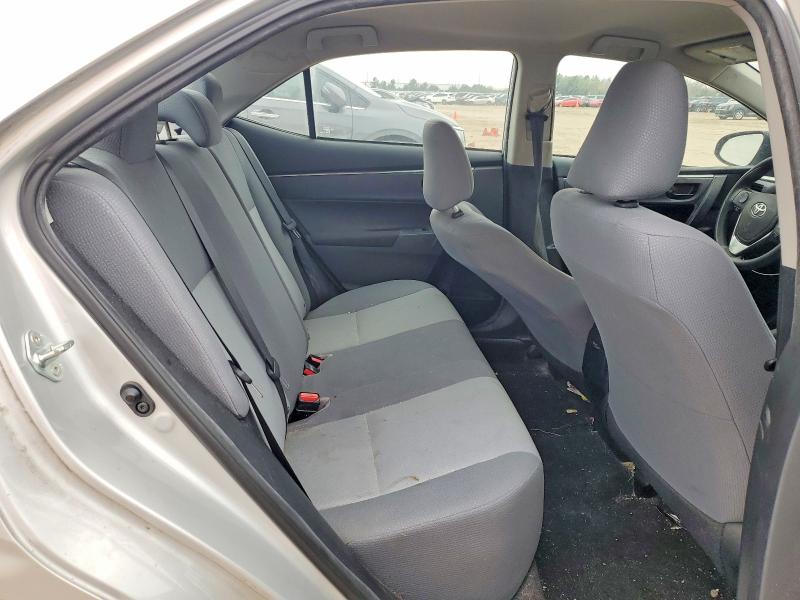Photo 10 from auction – 2015 TOYOTA COROLLA L with VIN 2T1BURHE1FC369482