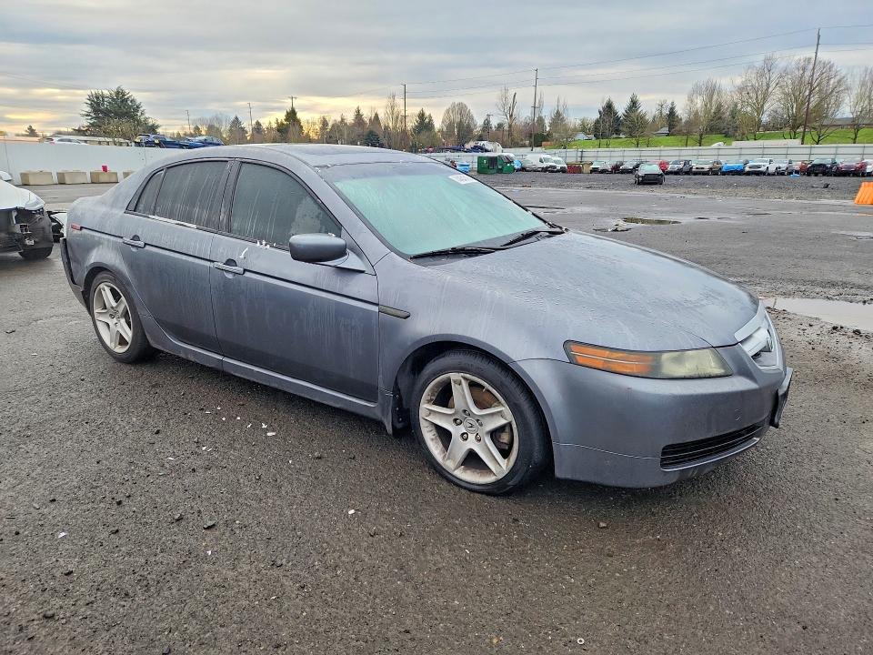 Photo 4 from auction – 2006 ACURA 3.2TL with VIN 19UUA66286A029258