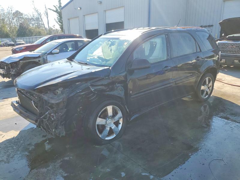 Photo 1 from auction – 2008 CHEVROLET EQUINOX SP with VIN 2CNDL037386324351