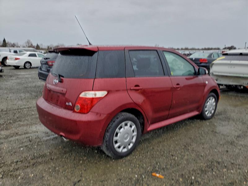 Photo 3 from auction – 2006 TOYOTA SCION XA with VIN JTKKT604865002640