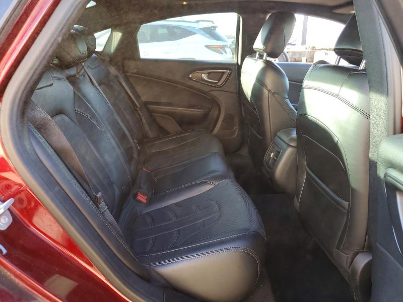 Photo 10 from auction – 2015 CHRYSLER 200 S with VIN 1C3CCCBG6FN731287
