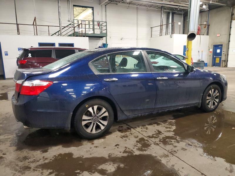 Photo 3 from auction – 2013 HONDA ACCORD LX with VIN 1HGCR2F36DA054100