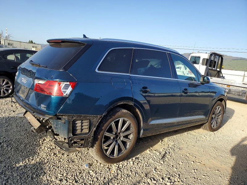 Photo 3 from auction – 2018 AUDI Q7 PREMIUM with VIN WA1LAAF73JD028173