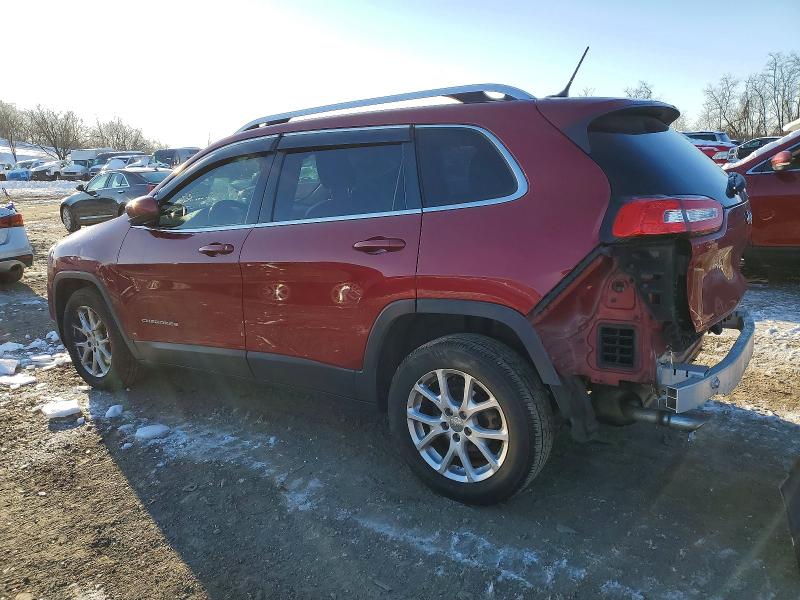 Photo 2 from auction – 2014 JEEP CHEROKEE with VIN 1C4PJLCB7EW158298