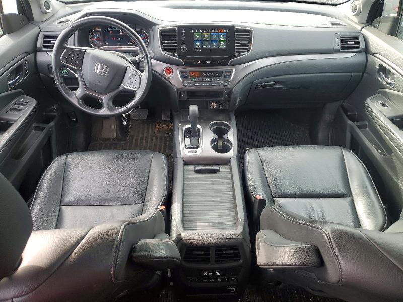 Photo 8 from auction – 2019 HONDA PILOT EXL with VIN 5FNYF6H59KB082139