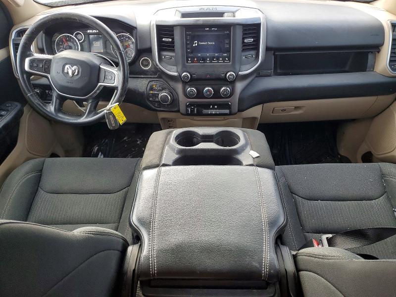 Photo 8 from auction – 2019 RAM 1500 BIG H with VIN 1C6SRFBT1KN822330