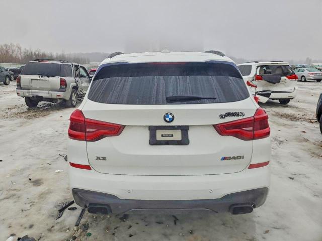 Photo 6 from auction – 2019 BMW X3 with VIN 5UXTS3C56K0Z06722