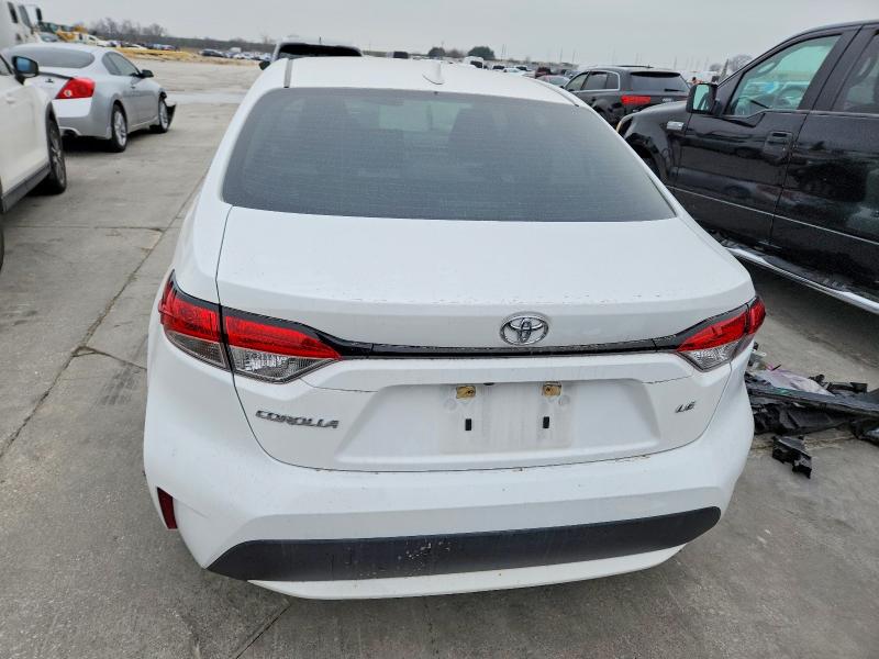 Photo 6 from auction – 2020 TOYOTA COROLLA LE with VIN 5YFEPRAE0LP141449
