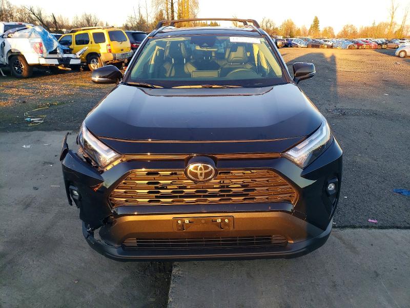 Photo 5 from auction – 2025 TOYOTA RAV4 XLE P with VIN JTMB6RFV7SD157213