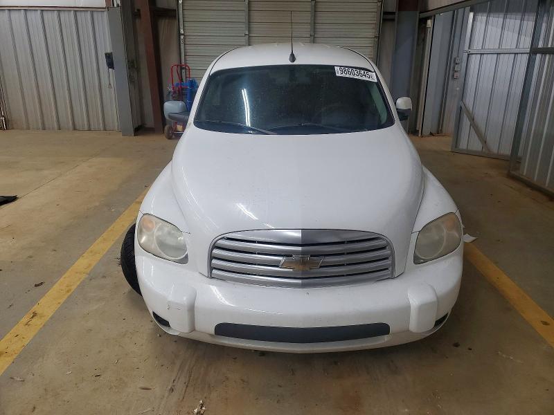 Photo 5 from auction – 2010 CHEVROLET HHR with VIN 3GNBABDB0AS517393