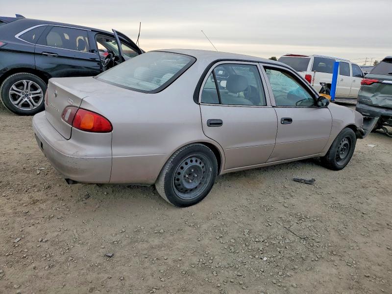 Photo 3 from auction – 2000 TOYOTA COROLLA with VIN 1NXBR12E6YZ389451