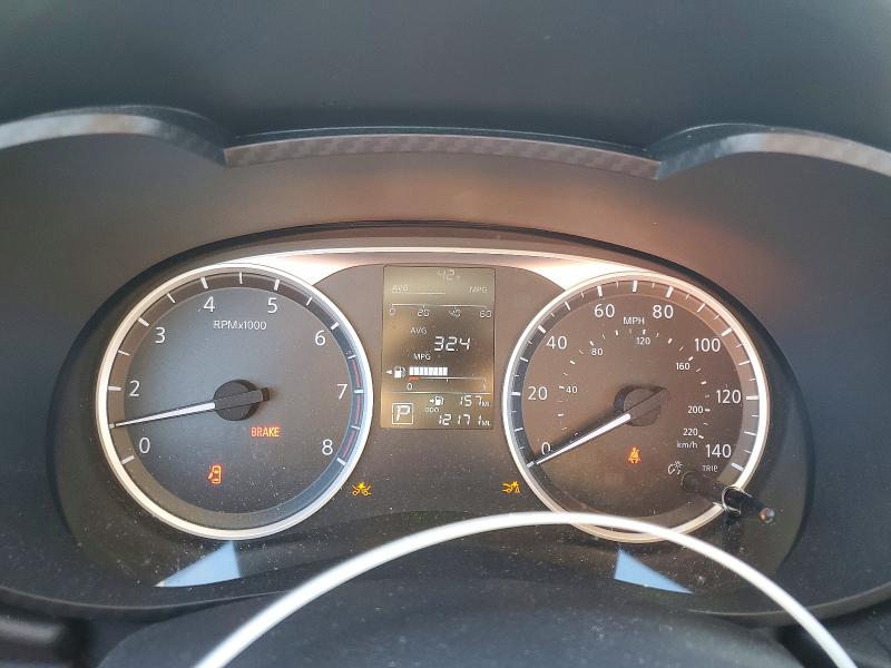 Photo 9 from auction – 2025 NISSAN VERSA with VIN 3N1CN8DV1SL866530