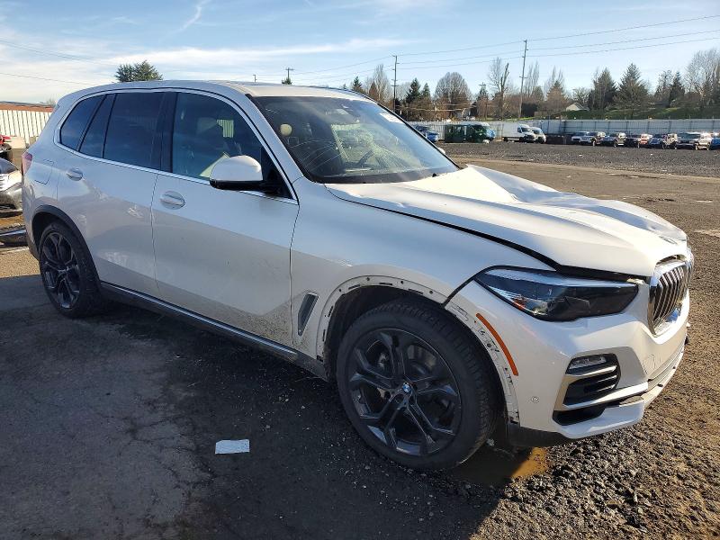 Zdjęcie 4 z aukcji – 2019 BMW X5 XDRIVE4 z VIN 5UXCR6C59KLL24917