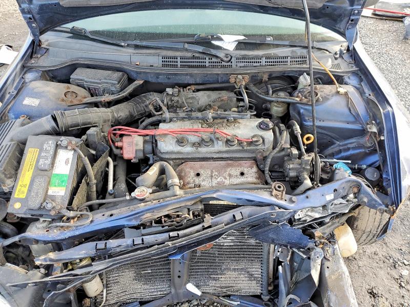 Photo 11 from auction – 2001 HONDA ACCORD DX with VIN 1HGCF85441A075044