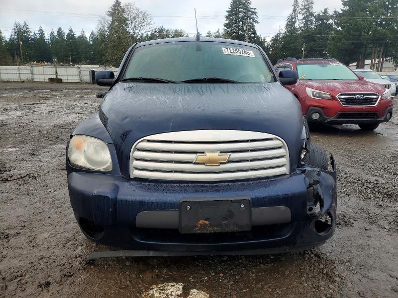 Photo 5 from auction – 2011 CHEVROLET HHR with VIN 3GNBABFW2BS583994