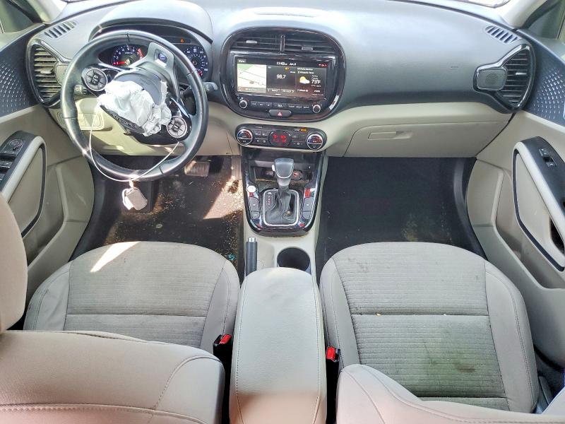 Photo 8 from auction – 2020 KIA SOUL with VIN KNDJ33AU4L7108633