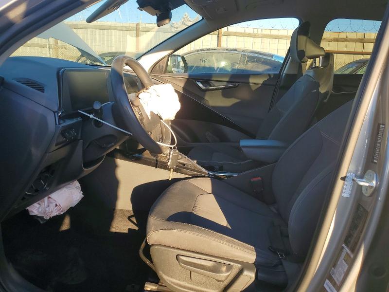 Photo 7 from auction – 2023 KIA NIRO with VIN KNDCP3LEXP5082267