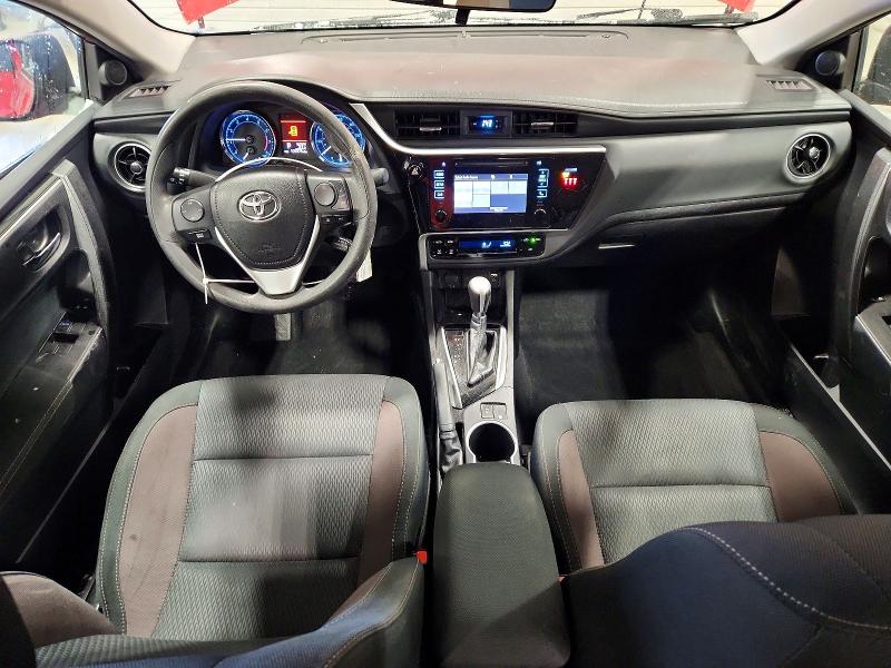Photo 8 from auction – 2019 TOYOTA COROLLA L with VIN 2T1BURHEXKC127509