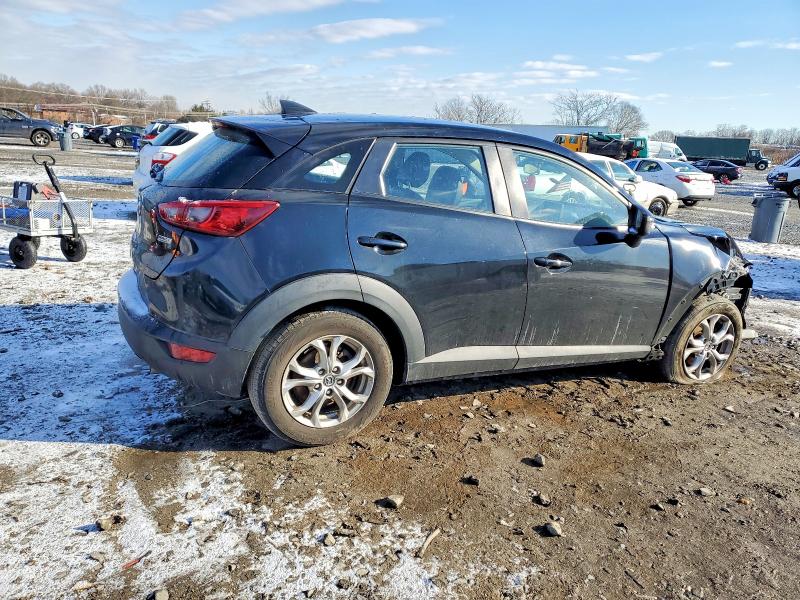 Photo 3 from auction – 2016 MAZDA CX-3 with VIN JM1DKBC7XG0119801