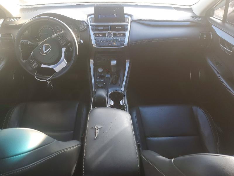 Photo 8 from auction – 2015 LEXUS NX with VIN JTJBARBZ0F2001570