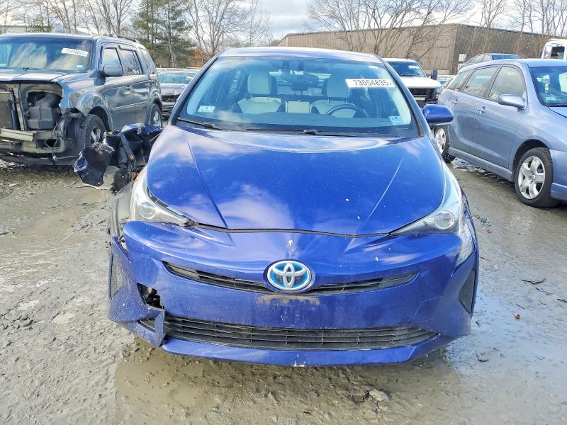 Photo 5 from auction – 2016 TOYOTA PRIUS with VIN JTDKARFU3G3520030