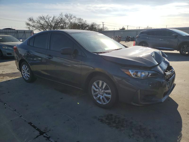 Photo 4 from auction – 2018 SUBARU IMPREZA with VIN 4S3GKAA67J3612195