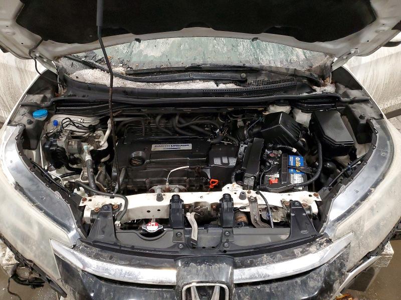 Photo 12 from auction – 2015 HONDA CR-V EXL with VIN 5J6RM4H76FL001403