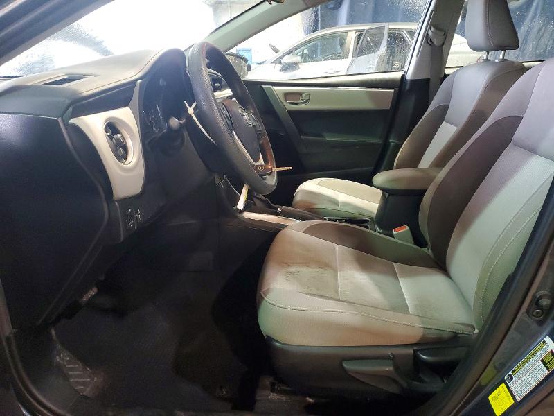Photo 7 from auction – 2017 TOYOTA COROLLA with VIN 2T1BPRHE5HC747961