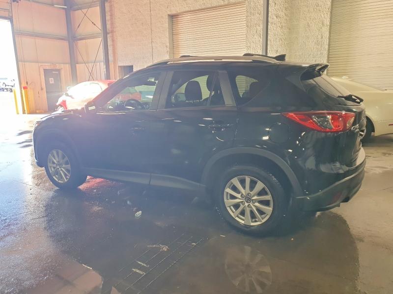 Photo 2 from auction – 2016 MAZDA CX-5 TOURI with VIN JM3KE4CY9G0904059