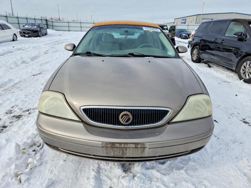 Photo 5 from auction – 2003 MERCURY SABLE with VIN 1MEFM50U63A616362
