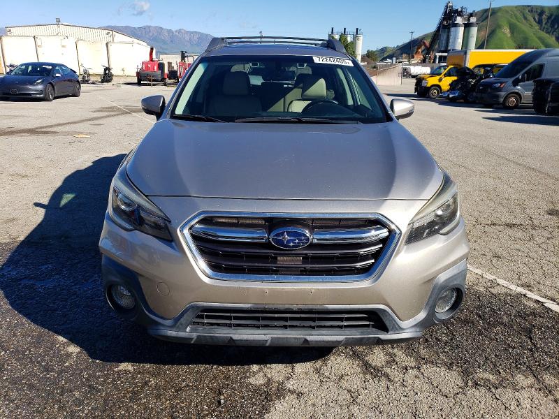 Photo 5 from auction – 2018 SUBARU OUTBACK 3. with VIN 4S4BSENC4J3217632